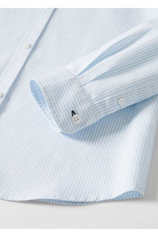 Organic Cotton Regular Fit Shirt - 6