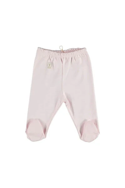 Organic Trousers Slipper Basic Nature Pink - Modazone (1)