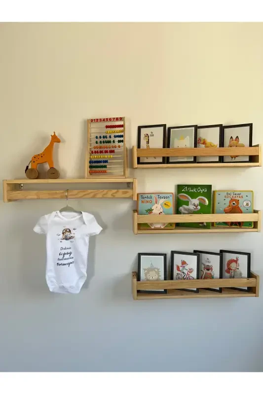 ORGANIK %100 PAXTALI DEDAMNING KO'Z QORACHIG'I BUVIJONIMNING - 2