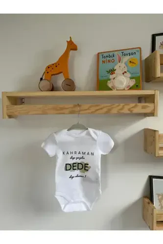 ORGANIK %100 PAXTALI QAHRAMON DIYA YOZILADI DADA DI - 2