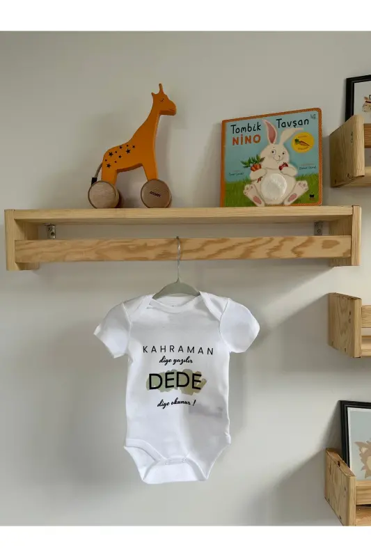 ORGANIK %100 PAXTALI QAHRAMON DIYA YOZILADI DADA DI - 2