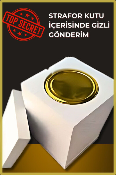 Organic Bitkisel Atom Macunu 240 gr - 6