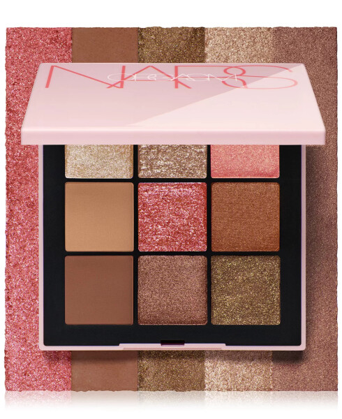 Orgasm Rising Eyeshadow Palette - 9