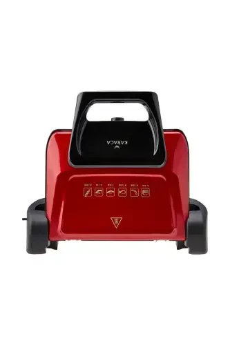 Orginal Future Plus Biodiamond Antibakterial Rouge Izgara Va Tost Mashinasi-Qizili - 1