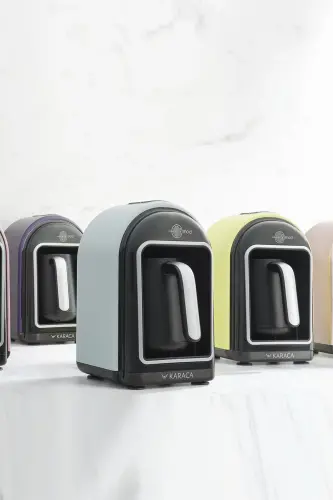 Orginal Hatır Mod Sütlü Türk Kahve Makinesi Latte-Latte - 4