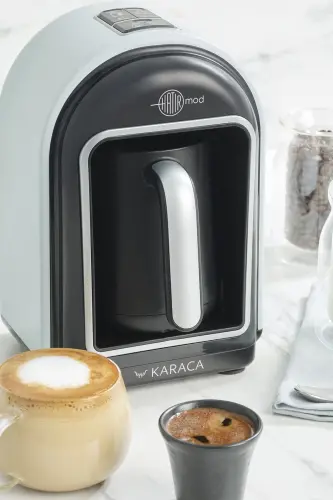 Orginal Hatır Mod Sütlü Türk Kahve Makinesi Latte-Latte - 3