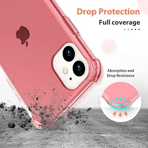 ORIbox Case Compatible with iPhone 11 Case, with 4 Corners Shockproof Protection - 4