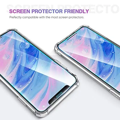 ORIbox Case Compatible with iPhone 11 Case, with 4 Corners Shockproof Protection - 5