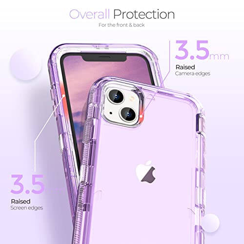 ORIbox Case for iPhone 13 Mini and 12 Mini - 4