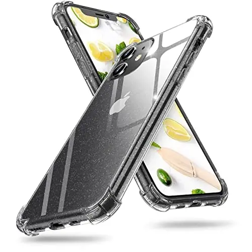 ORIbox Case Compatible with iPhone 11 Case, with 4 Corners Shockproof Protection - 1