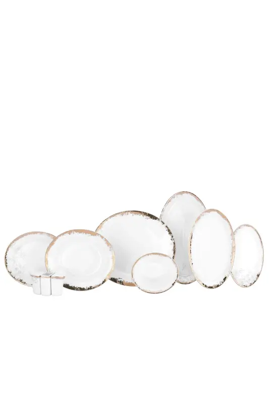 Orient Collection 60 dona ovqat to'plami - 1