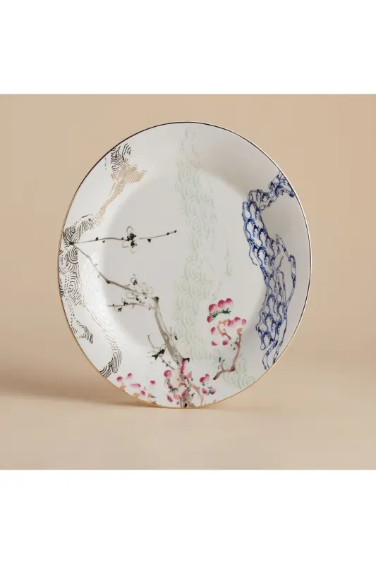 Orient Collection 60-Piece Dinner Set - 4