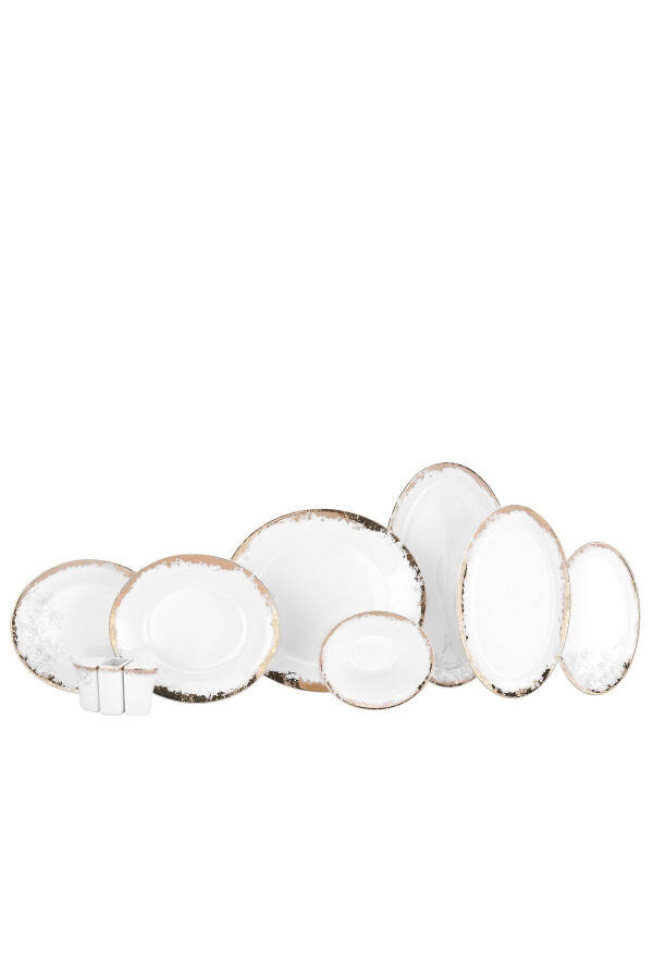 Orient Collection 60 Piece Dinner Set - 5