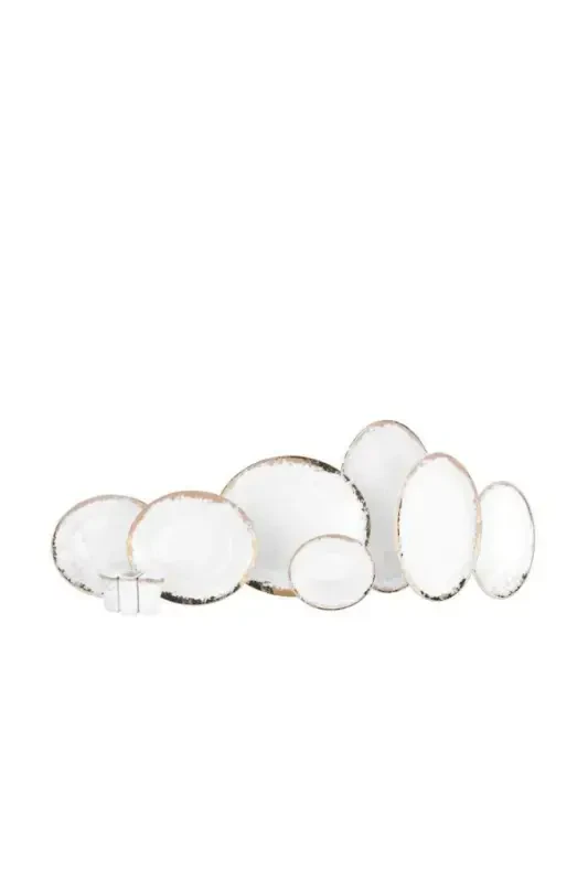 Orient Collection 60 Piece Dinner Set - 1