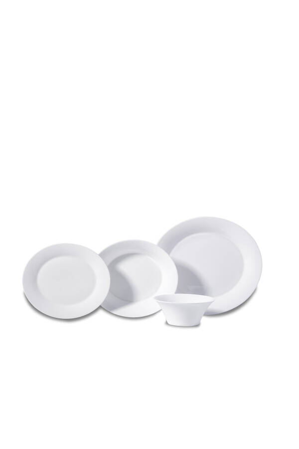 Orient Collection 60 Parça Yemek Takımı A8350 - çok renkli - 5