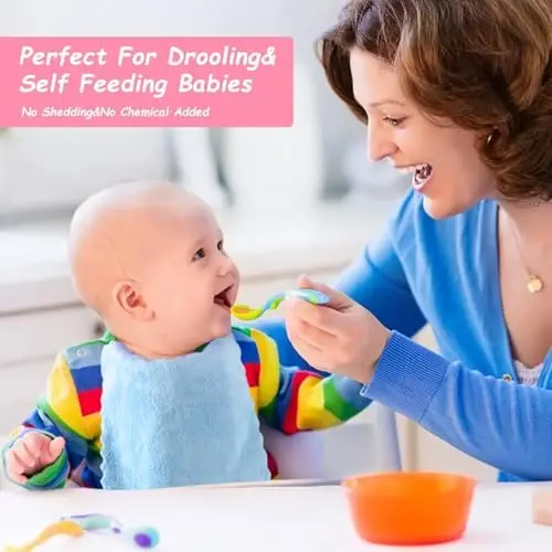 Orighty Baby Washcloths 24-Pack (7''x9''), Microfiber Coral Fleece Baby Towels, Super Soft and Absorbent Wash Cloths for Newborns, Infants and Toddlers, Gentle on Delicate Skin for Face Hands and Body - 4