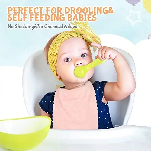 Orighty Baby Washcloths 12 Pack, Microfiber Coral Fleece Baby Face Towels, Soft and Absorbent Wash Cloths for Newborns, Infants and Toddlers, Gentle on Delicate Skin for Face Hands and Body, 7x9 Inch - 5