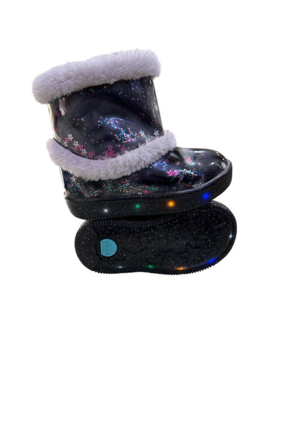 ORIGINAL 220 108 COMET LIGHTED INSIDE POLARIZED BABY BOOT - 1