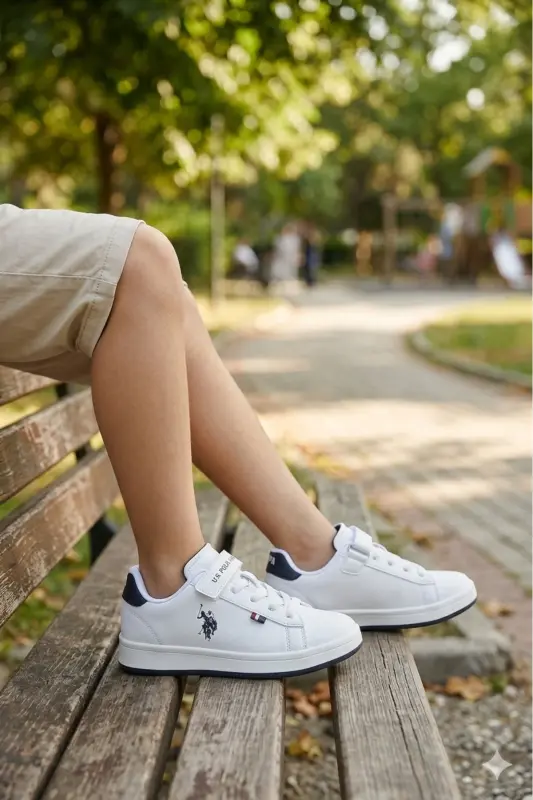 Original Kids' Sneaker - White 36 - 2