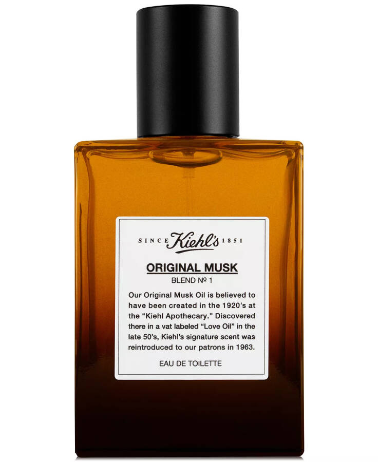 Original Musk Eau de Toilette Spray, 1.7-oz. No Color - 2