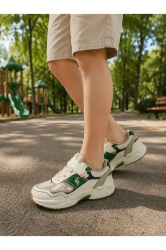 Original Sneaker - Beige 