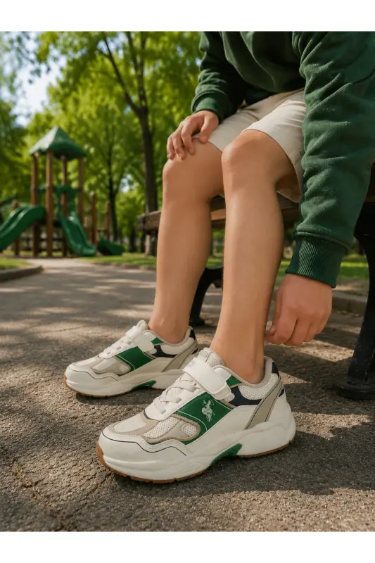 Original Sneaker - Beige - 3