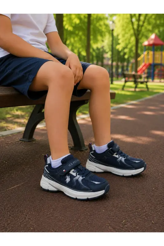 Original Sneaker - Navy 22 - 4