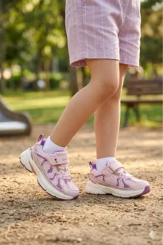 Original Sneaker - Pink - U.S. POLO ASSN. (1)