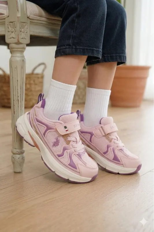 Original Sneaker - Pink - 5
