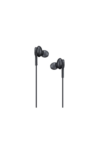 Original Type-C Stereo Wired Earphones - Black - 33