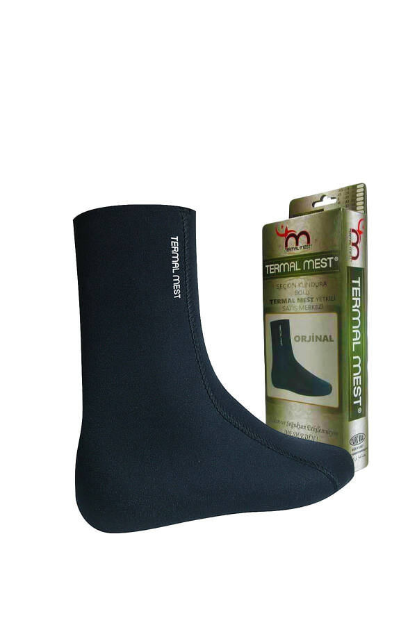 Original Waterproof and Thermal Socks Mest Soft Thermal - 3