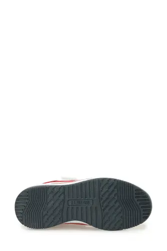 Оригинальные кроссовки U.S. Polo Assn. для мальчиков, белые - Белый4196 - 6