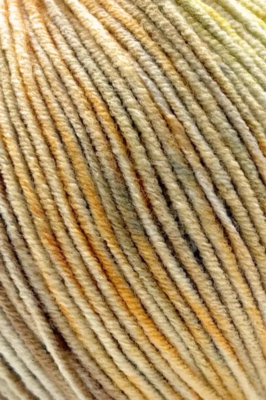 Orijeans Colored Amigurumi Yarn Punch (PUNCH) Baby So - 2