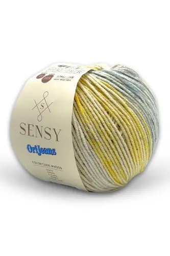 Orijeans Multicolor Amigurumi Yarn Punch (PANÇ) 