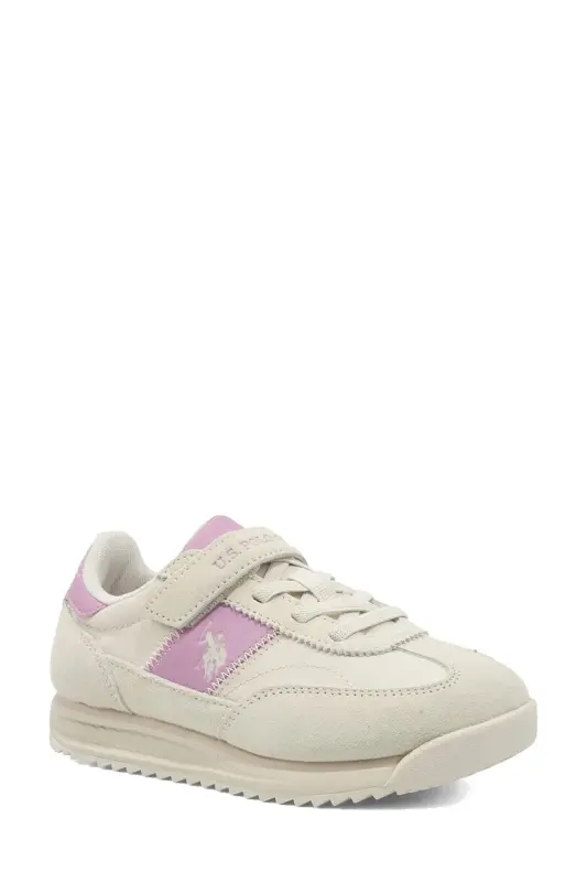 Orijinal Çocuk Sneaker - Bej74 - 7