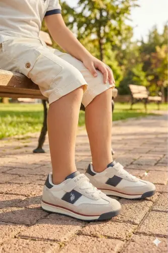 Orijinal Çocuk Sneaker - Lacivert78 