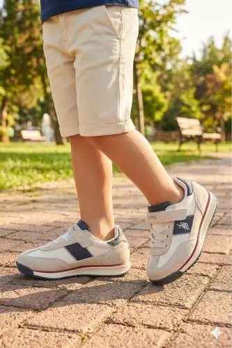 Orijinal Çocuk Sneaker - Lacivert78 - U.S. POLO ASSN. (1)