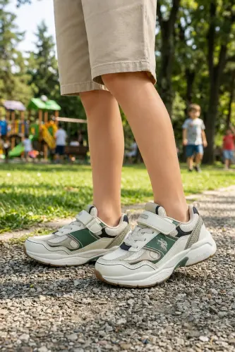 Orijinal Sneaker - Bej33 - 4