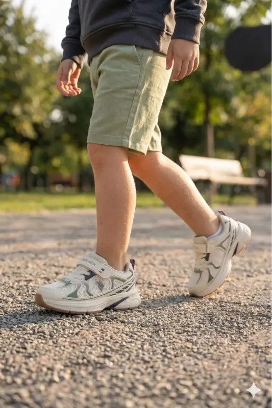 Orijinal Sneaker - Bej22 - 3