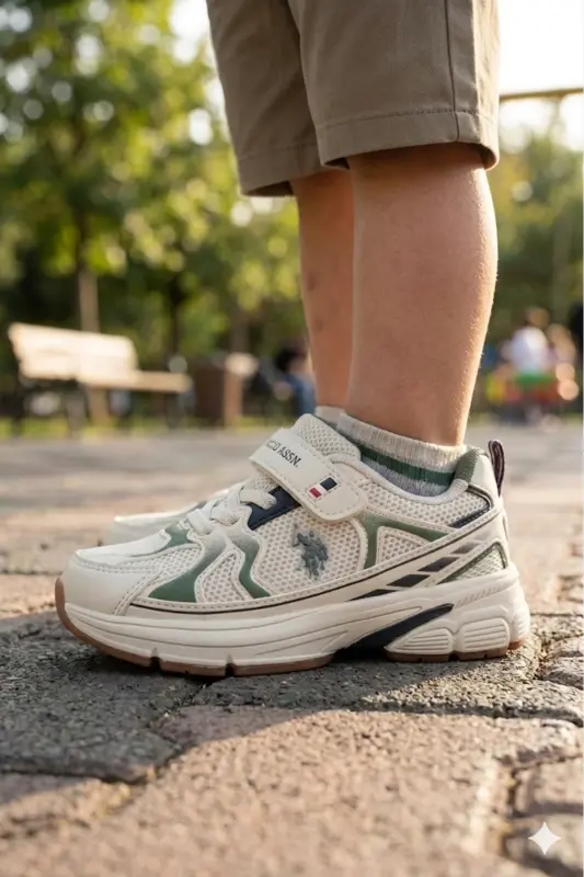 Orijinal Sneaker - Bej22 - 5