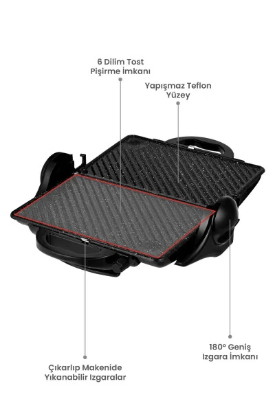Orion Toaster Qora - 3