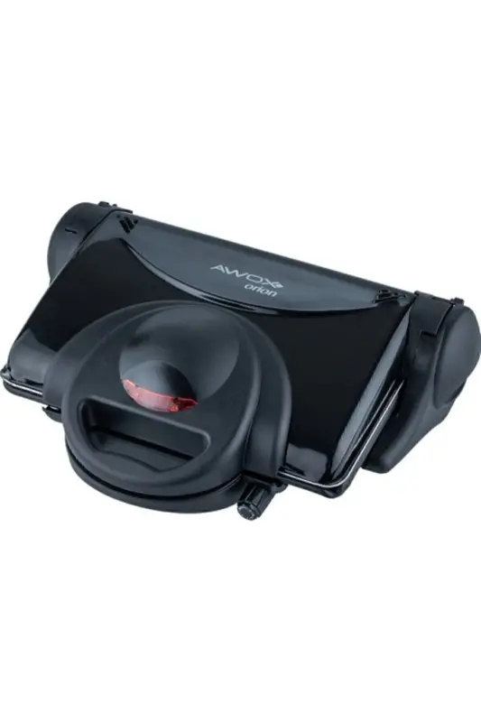 Orion Tost Ve Izgara Makinesi 180° Açılabilir 1800w Siyah - AWOX