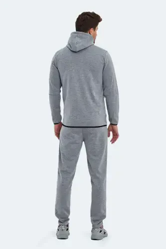 Orka In Erkak Sport Kiyimi To'q Kulrang-To'q Kulrang - SLAZENGER (1)