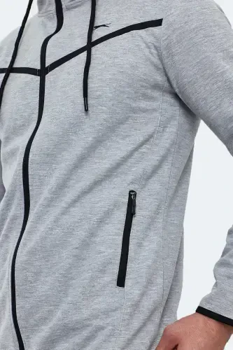 ORKA IN Erkek Gri Eşofman Takımı-Gri - 6