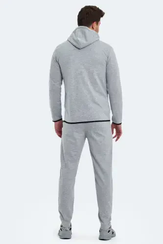 ORKA IN Men's Gray Tracksuit-Gray - SLAZENGER (1)