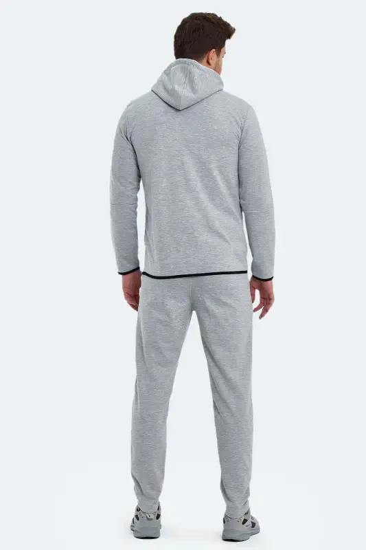 ORKA IN Men's Gray Tracksuit-Gray - 2