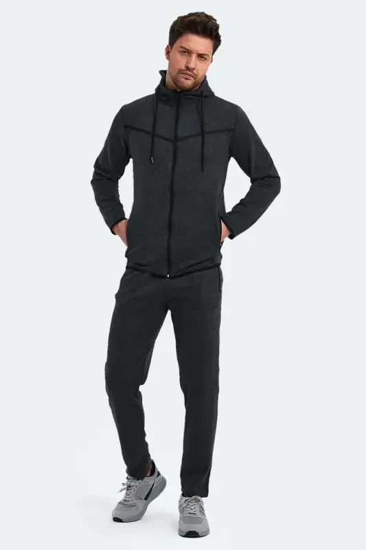 ORKA IN Men's Smoke Tracksuit-Smoke - Modazone