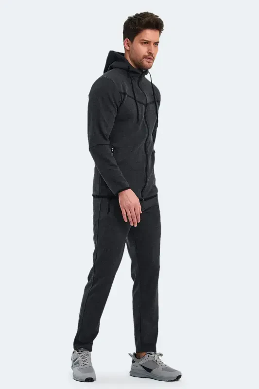 ORKA IN Men's Smoke Tracksuit-Smoke - 3