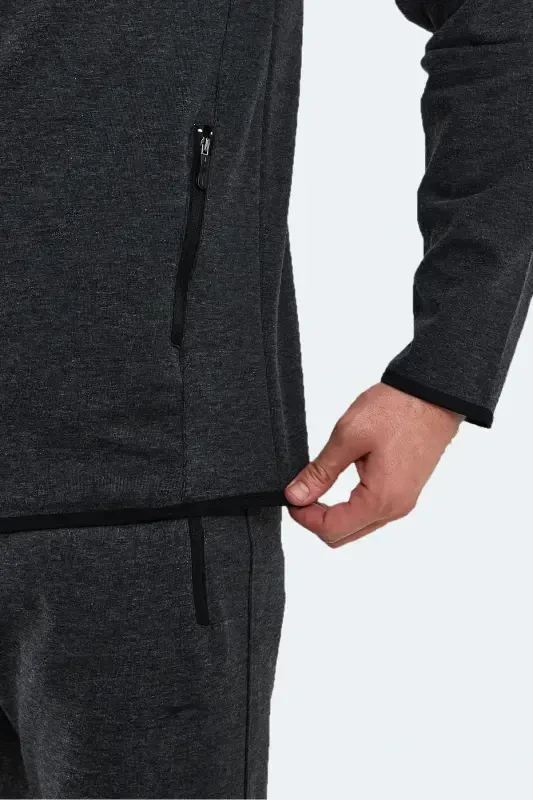 ORKA IN Men's Smoke Tracksuit-Smoke - 6