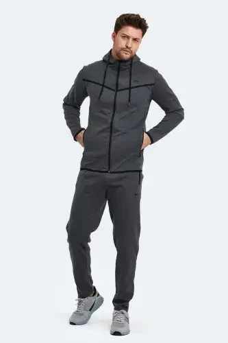 Orka In Men's Tracksuit Anthracite-Anthracite - 1
